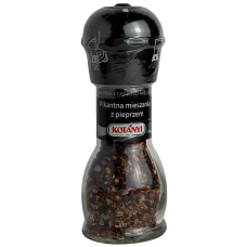 Пряна суміш з перцем в млинку Pikantna mieszanka z pieprzem Kotanyi 50g