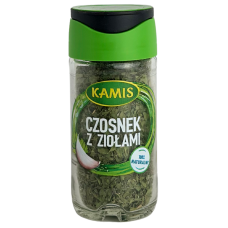 Часник та зелень Czosnek z Ziolami Kamis 24g