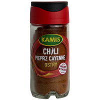 Перець чилі кайєнський гострий Chili Pieprz Cayenne Ostry Kamis 32g