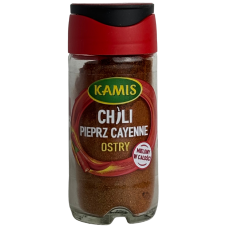Перець чилі кайєнський гострий Chili Pieprz Cayenne Ostry Kamis 32g
