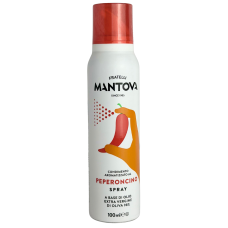 Олія в спрею оливкова з ароматом пеперончіно Peperoncino Spray Mantova 100ml