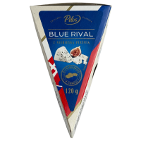 Сир з блакитною пліснявою Blue Rival Pilos 120g