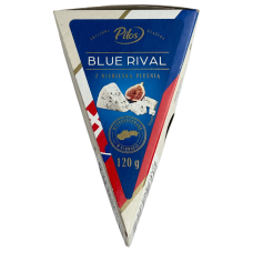 Сир з блакитною пліснявою Blue Rival Pilos 120g