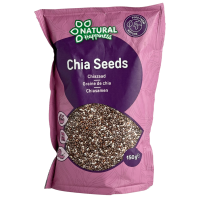 Насіння чіа Chia Seeds Natural Happiness 150g