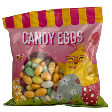 Желейні яєчка Candy Eggs 250g