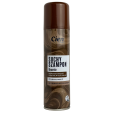 Сухий шампунь для темного волосся Brunette Cien 200ml