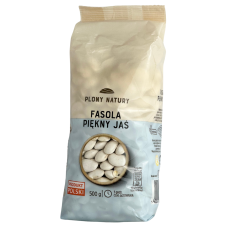 Квасоля біла Fasola Piekny Jas Polny Natury 500g