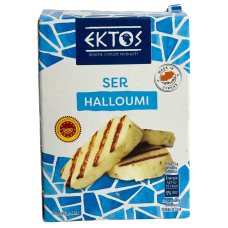 Сир Халумі Ser Halloumi Ektos 225g