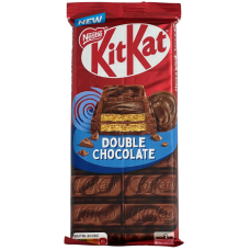 Шоколад з подвійним шоколадом Double Chocolate Kit Kat Nestle 99g