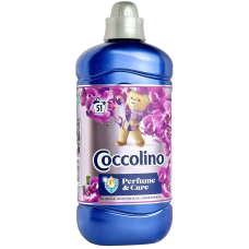 Кондиціонер для білизни концентрований Орхідея та чорниця Purple Orchid & Blueberries Coccolino 51 прання 1275ml