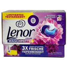 Капсули для прання кольорових речей Lenor Waschmittel Color 201g 10шт