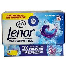 Капсули для прання універсальні Lenor Waschmittel Universal 201g 10шт