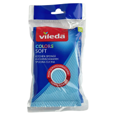 Кухонна губка Vileda Colors Soft