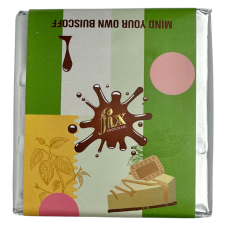 Дубайський шоколад з начинкою Лотос Fix Chocolate Buiscoff 80g