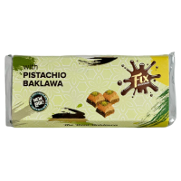Дубайський шоколад з пахлавою Fix Chocolate Baklava 100g