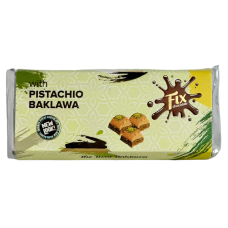 Дубайський шоколад з пахлавою Fix Chocolate Baklava 100g