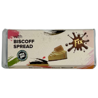 Дубайський шоколад з начинкою Лотос Fix Chocolate Buiscoff 100g