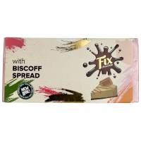 Дубайський шоколад з начинкою Лотос Fix Chocolate Buiscoff 200g