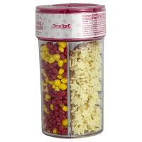 Посипка для випічки Cake Angels Carnival 113g