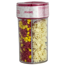 Посипка для випічки Cake Angels Carnival 113g