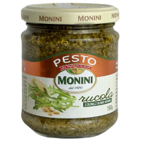 Песто зелене з руколлою Pesto Rucola Monini 190g