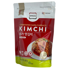 Квашена капуста Кімчі Kimchi Jongga 300g