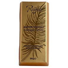 Дубайський шоколад з фісташковою пастою і тістом катаіфі Rayess Chocolate 86g
