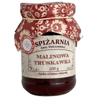 Джем малиново-полуничний Spizarnia Anny Walczynskiej 200g