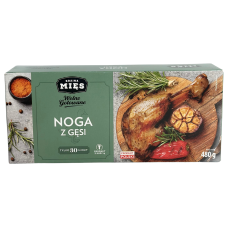 Нога гуски Noga z gesi Kraina Mies 480g