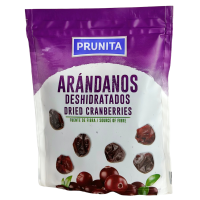 Сушений журавлина Arandanos Prunita 200g