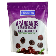 Сушений журавлина Arandanos Prunita 200g