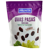 Родзинки світлі Uvas Pasas Prunita 200g