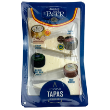 Асорті сирів овечих, козячих, мікс 3-х сирів Quesos el Pastor