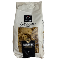 Паста-гнізда з манної пшениці твердих сортів Fettuccine Gallo 450g