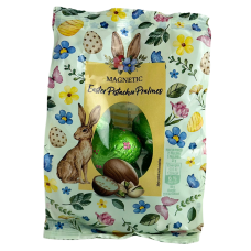 Шоколадні яйця Magnetic з фістаковим кремом 184g