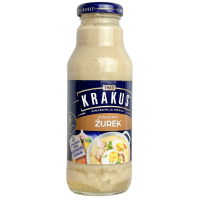 Готова заправка до супу журек Krakus 300мл