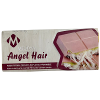 Шоколад рубі з пішманіє і фісташковою пастою Angel Hair Melidya 90g