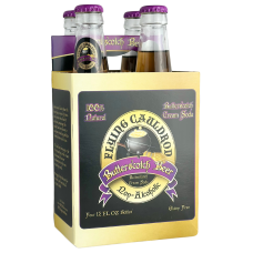 Пиво безалкогольне Butterscotch Beer Flying Cauldron 4шт 0.355ml
