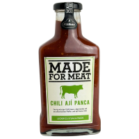 Гострий соус чилі з бразильським перцем Chili Aji Panca Made For Meat 375g