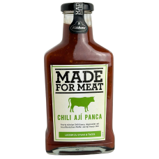 Гострий соус чилі з бразильським перцем Chili Aji Panca Made For Meat 375g