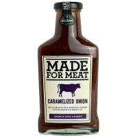 Гостро-солодкий соус з карамелізованою цибулею Caramelized Onion Made For Meat 375g