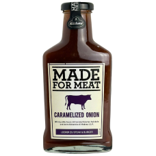 Гостро-солодкий соус з карамелізованою цибулею Caramelized Onion Made For Meat 375g