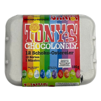 Асорті великодніх яєць Tony's Chocolonely 150g