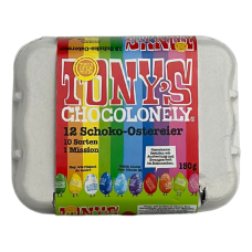 Асорті великодніх яєць Tony's Chocolonely 150g