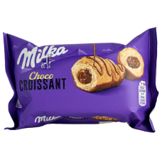 Круасан з шоколадним кремом Milka 50g