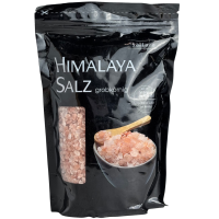 Гімалайська крупнозерниста сіль Himalaya Salz Grobkornig 500g