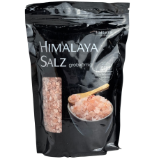 Гімалайська крупнозерниста сіль Himalaya Salz Grobkornig 500g