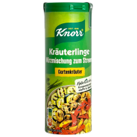 Суміш трав для овочів Gartenkrauter Knorr 60g