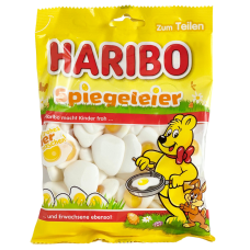 Желейні цукерки Spiegeleier Haribo 175g