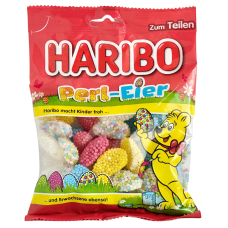 Желейні цукерки Perl-Eier Haribo 200g